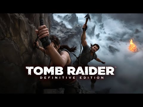 Tomb Raider Definitive Edition Gameplay Walkthrough Part 14