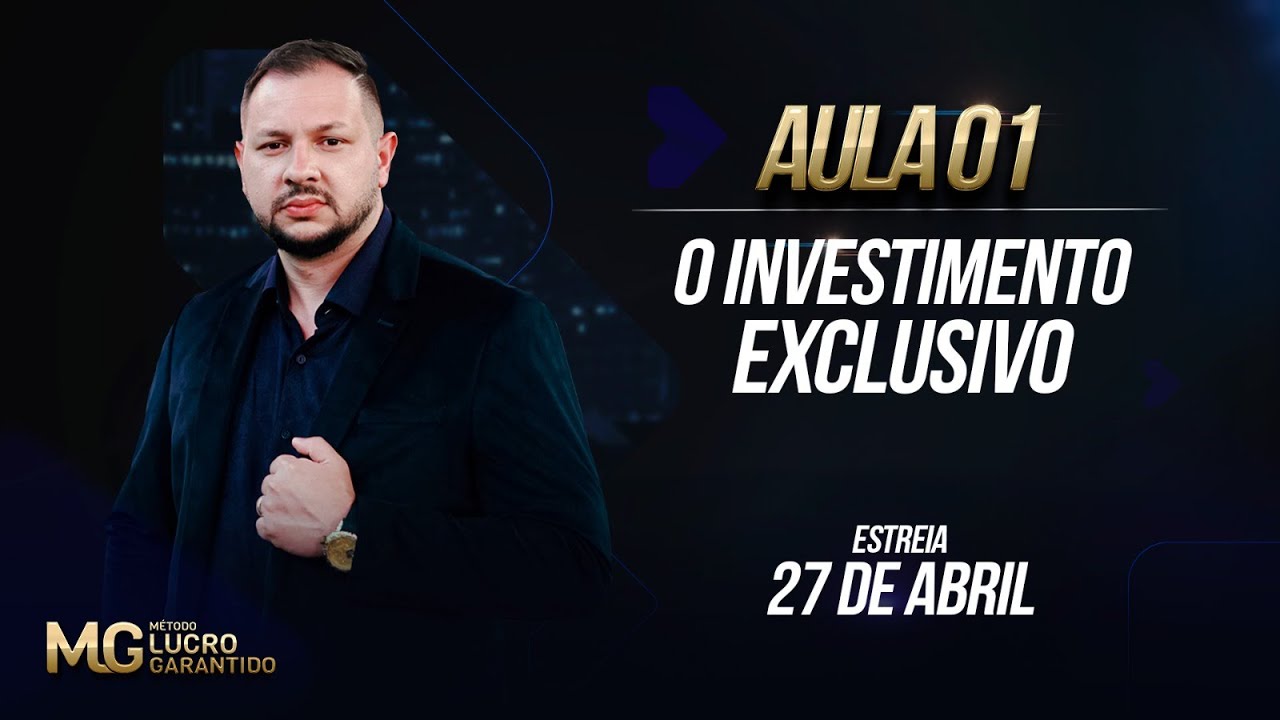 A EVOLUÇÃO DO INVESTIMENTO EM CONSÓRCIO - Pt. 1