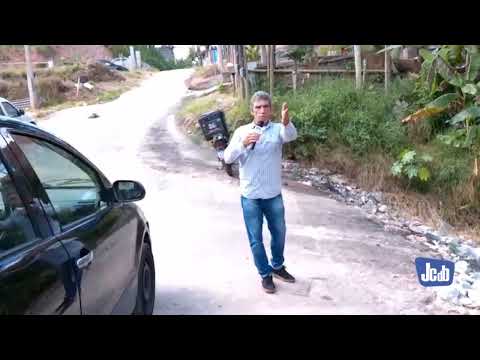 Mais um trabalho realizado porque a QUI O POVO FALA