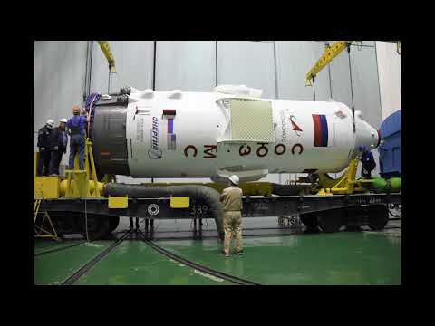 Russian Soyuz Spacecraft