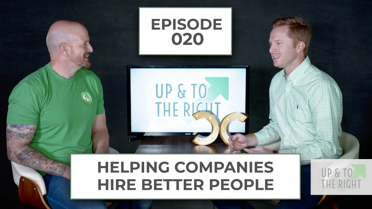 Episode 20: Helping Companies Hire Better People w/ Ryan Naylor