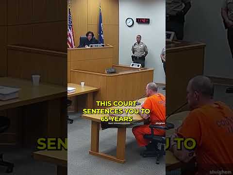 man gets sentenced to 65 years after sabotaging industrial cooling systems #sentences #court