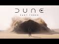 DUNE PART 3 Trailer Breakdown Review The Best Trailer Yet