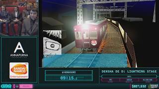 Download lagu Densha de D: Lightning Stage by Konasumi in 23:38 - AGDQ 2018 - Part 124 mp3