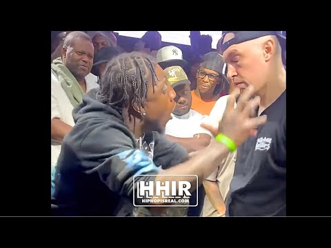 K SHINE MAKES EPIC RETURN VS SHOTTY HORROH AT REBIRTH OF THE CULTURE EVENT! 😳