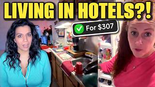 People Are Replacing Rent With Hotels… And It’s Actually Working