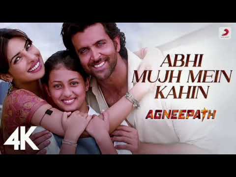 Abhi Mujh Mein Kahin | Agneepath | Priyanka Chopra, Hrithik Roshan | Sonu Nigam | Ajay-Atul