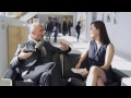 The Armory Show 2017 Benjamin Gnocchi Executive Director Talking Art With Michelle