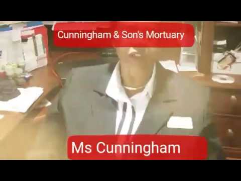 Cunningham Son S Mortuary Inc