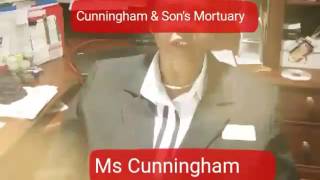 Cunningham & Son's Mortuary INC