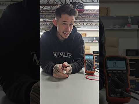 ResoNix Solderless RCA Cables Assembly & Resistance Test For Mike :)