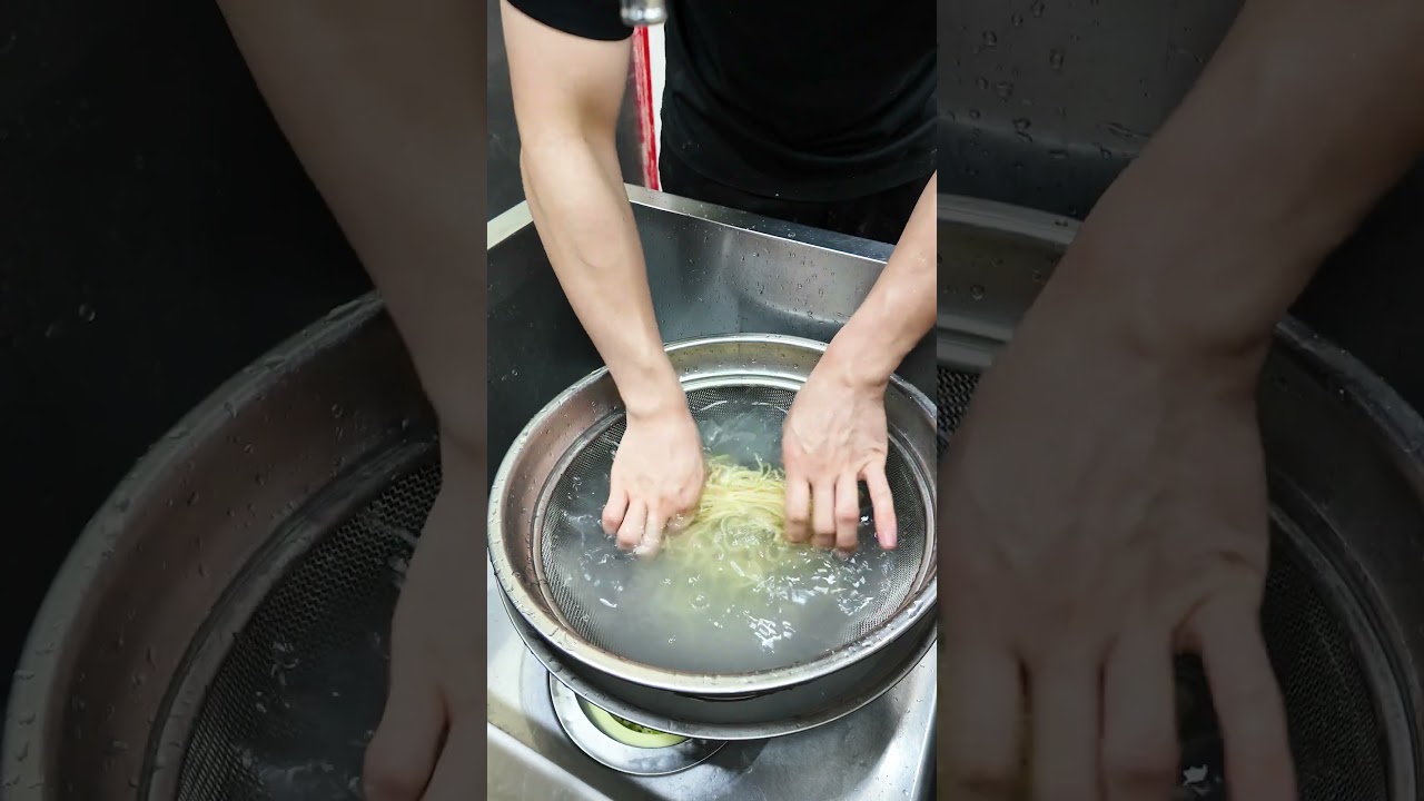 【昆布水つけ麺】ら～めんコジマル宮野木店に行ってきた#shorts