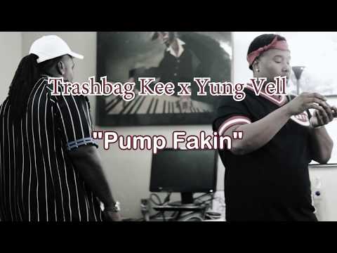 Pump Fakin - Trash Bag Kee x Yung Vell  (Music Video) filmed by @OTWProductionz