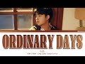 D.O. - Ordinary Days (Color Coded Han|Rom|Eng Lyrics)