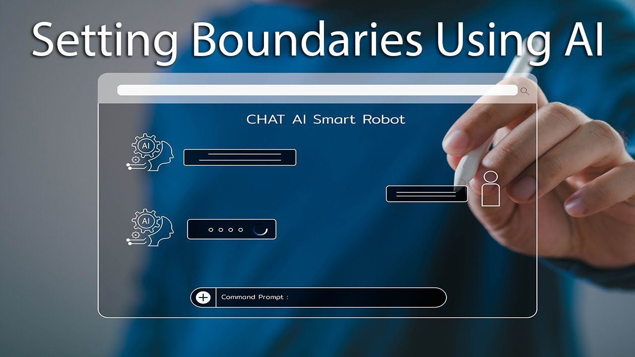 Setting Boundaries with AI Extension Activity