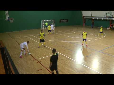 KMF Oftal C - KMF Gročanski 4:2, 3. kolo treće Bg futsal lige, 06.11.2020.