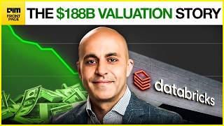 HUGE: Databricks Valuation Hits $188 Billion In New Funding Round
