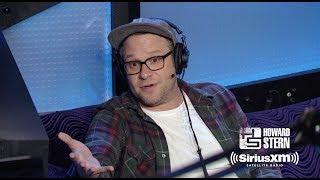 Seth Rogen&#39;s Intense Experience Watching &quot;Rogue One&quot; on Pot Edibles