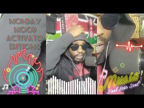 Mr. Rub Ah Dub-Monday Mood Activated Edition2;Peetah Morgan Tribute: Jah Sun, Morgan Heritage;Others