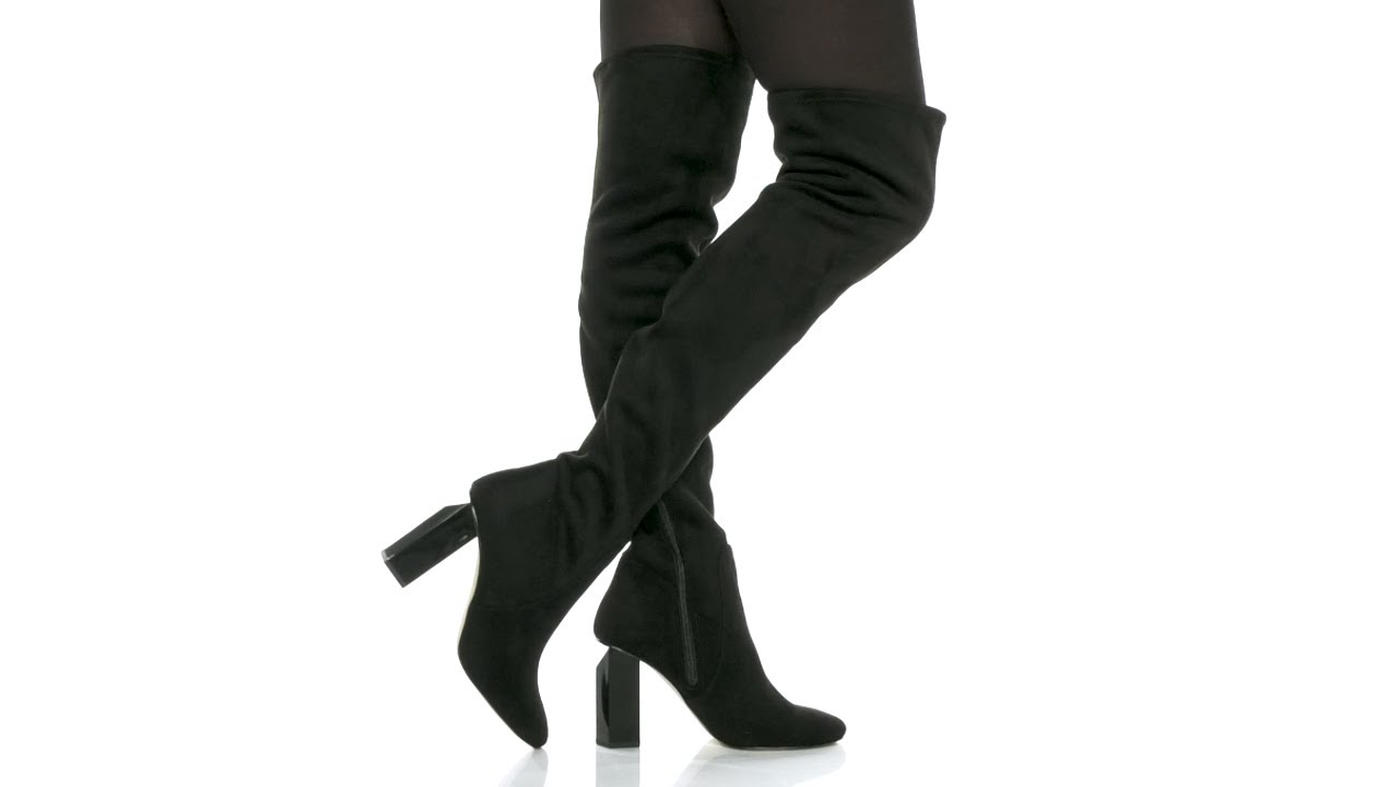 MICHAEL Michael Kors Petra OTK Boot SKU: 9591838