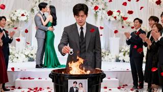 On Wedding Day,She Canceled The Marriage For Another Man.I Left,Became Wealthy,She Regretted It.