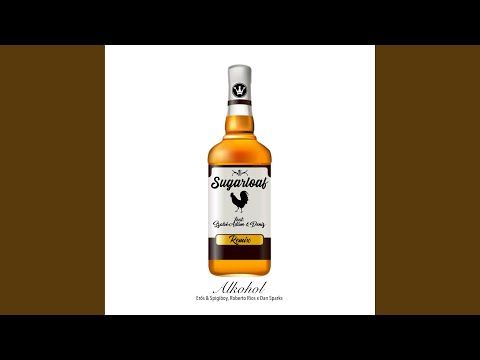 Alkohol (Erős & Spigiboy, Roberto Rios x Dan Spark Remix)