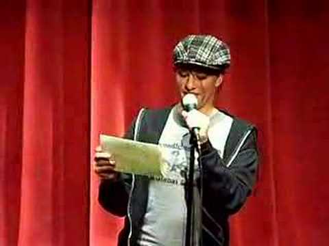 VOCAL 2008 1-19-08(9) Brandeis University Amanda Palmer