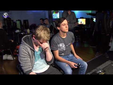 PPT Berlin - Tsuna (Toon Link, Corrin) Vs. Haeschen (Diddy) - Pools Wave B - Smash 4 Singles