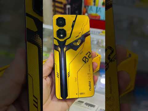 Nubia Neo 2 5G. #smartphone #unboxmobiles #unboxing #mobilephone #mobilephones