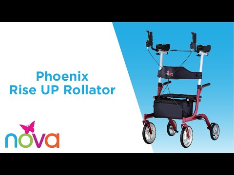 Phoenix Rise UP Rollator 4801
