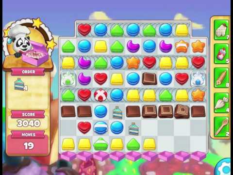 Cookie Jam Level 1262