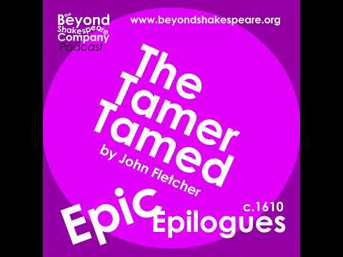 The Woman's Prize, or The Tamer Tamed (Beyond Shakespeare, webcam, 2025)