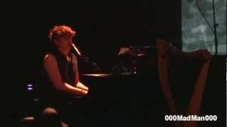 Patrick Wolf - 10. Paris - HD Live at Cafe de la Danse, Paris (13 November 2012)