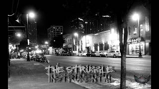90's Oldschool Underground Boom Bap Rap Instrumental [ Hip Hop Beat ] 2015 - The Struggle [SOLD]