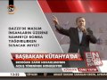 Erdoğan'dan 'Muhteşem Yüzyıl'a Ağır Eleştiriler