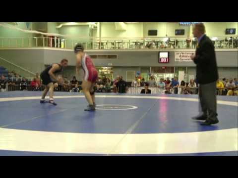 67 KG Stacie Anaka (Canada) vs Veronica Carlson (USA)