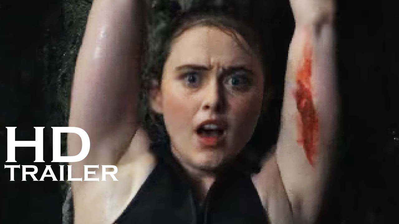 LA BOCA DEL DIABLO Trailer (2026) SUBTITULADO [HD] Kathryn Newton - Terror