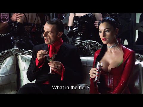 Fight in Club Hel | The Matrix Revolutions (IMAX)