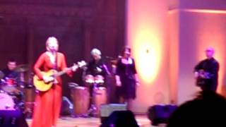 Julia Fordham &#39;Manhattan Skyline&#39; Live Cadogan Hall
