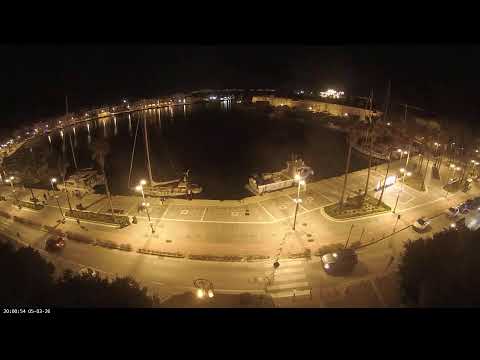 Kos Island Harbour