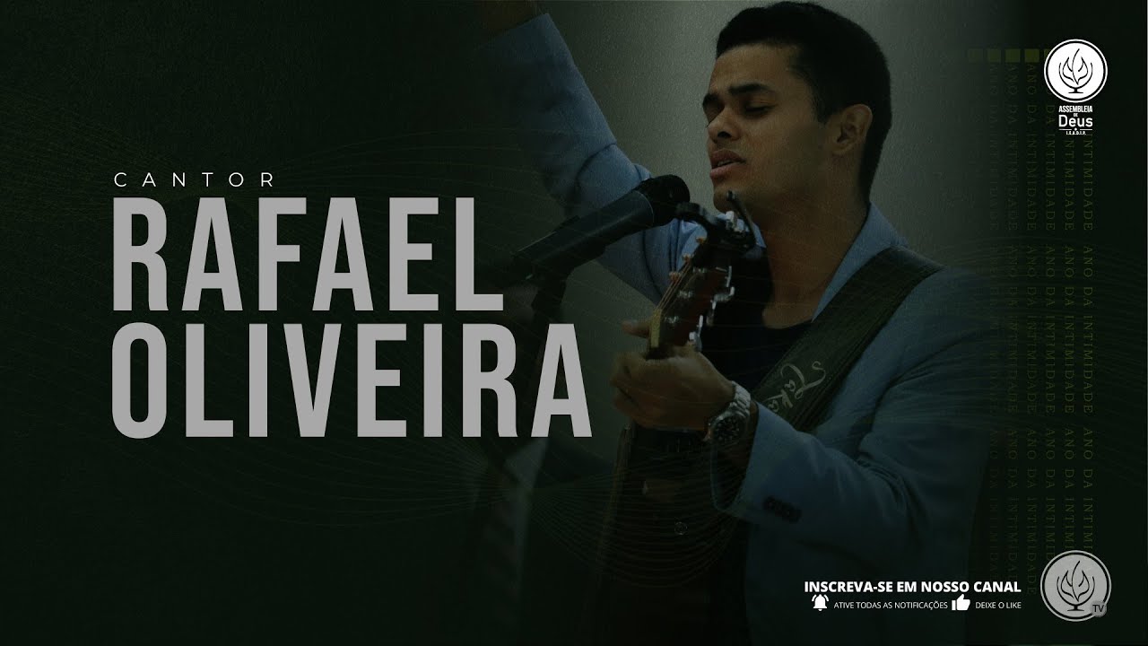 Louvor - Cantor Rafael Oliveira - Congresso TEEN 2K23 l ADPATROCINIO l Manhã