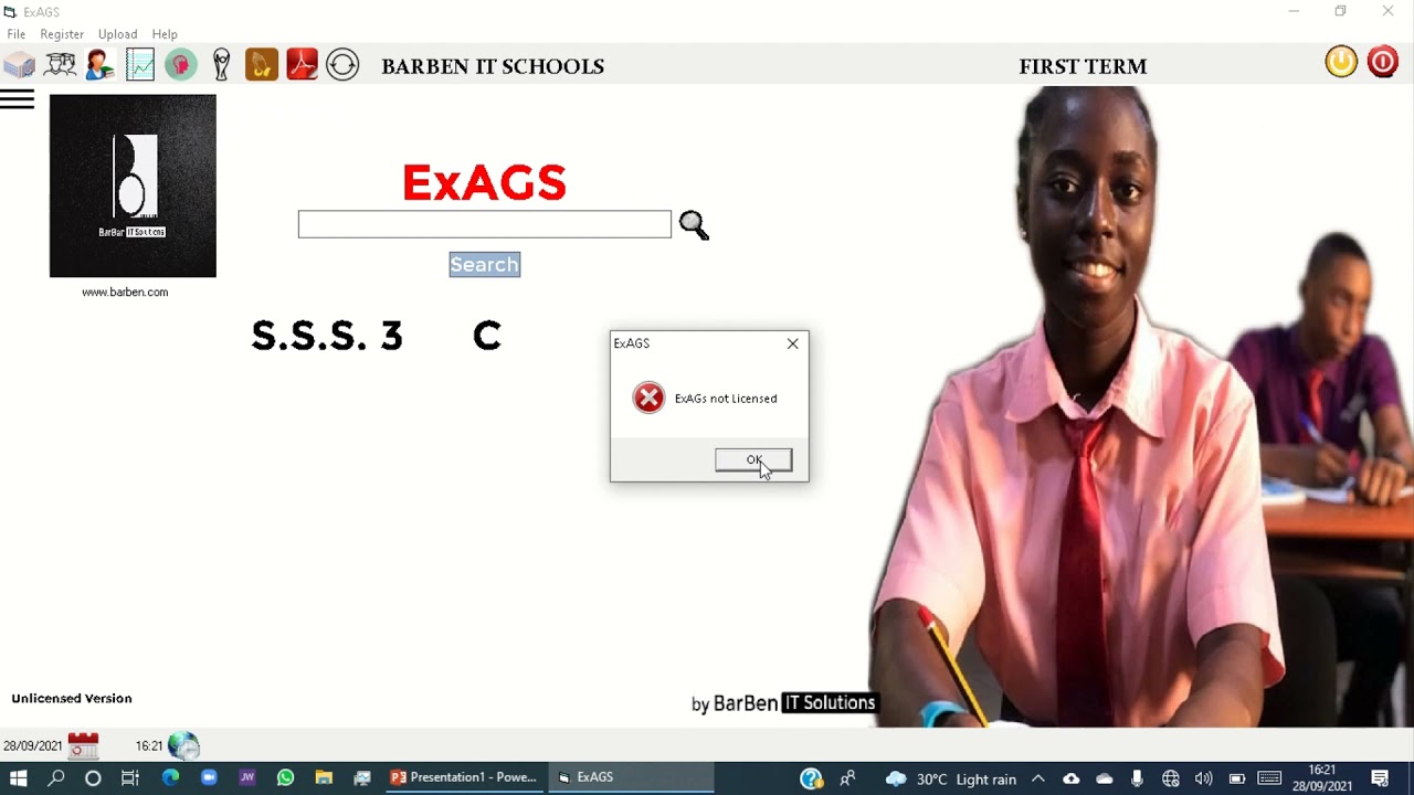 ExAGs (Automated Grading System)