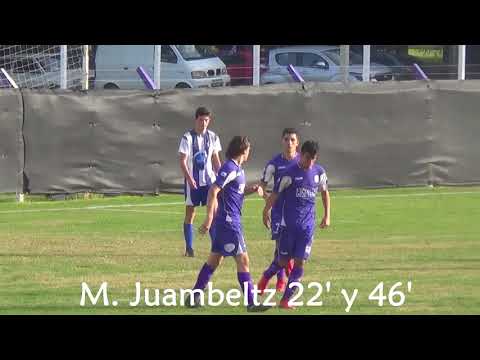 Sub 16 - 14a Fecha Torneo Apertura 2018 Defensor Sp 3 Juventud 2