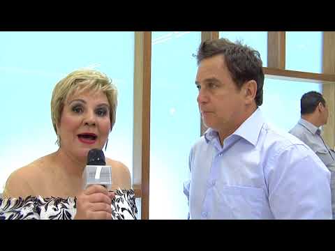Programa Neusa Bighetti exibido no dia 13/08/2017 -  Inauguração Centro Médico RibeirãoShopping