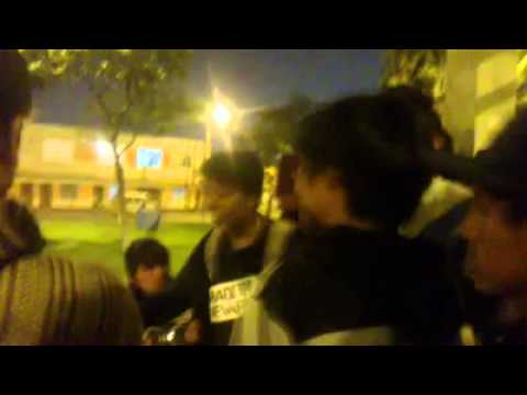 TERCERA EDICIÓN DE ZARAPTE -"Yo puedo contra todos"