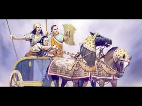 Battle of Kadesh 1274 BC  The Clash of Superpowers Introduction   Made with Clipchamp