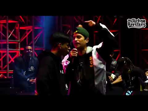 Vijay Kesh vs Kian Minuto Libre FMS PERU 2022