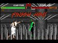 Mortal Kombat 1 HD Remake Jason Edition By Fight Night X Kano