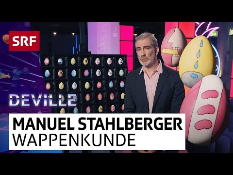 Manuel Stahlberger – Heraldry | Deville