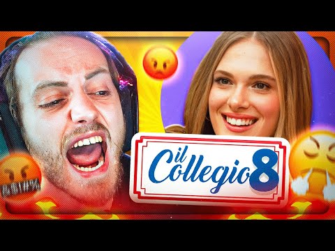 REACTION al COLLEGIO 8! | PROVINI RIDICOLI #1